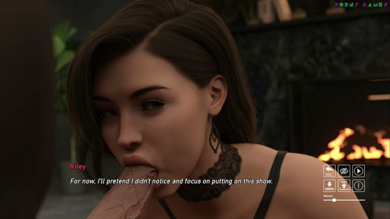 Porny Games: Steps of Debauchery by Fooxied - Giving Head for the Big...