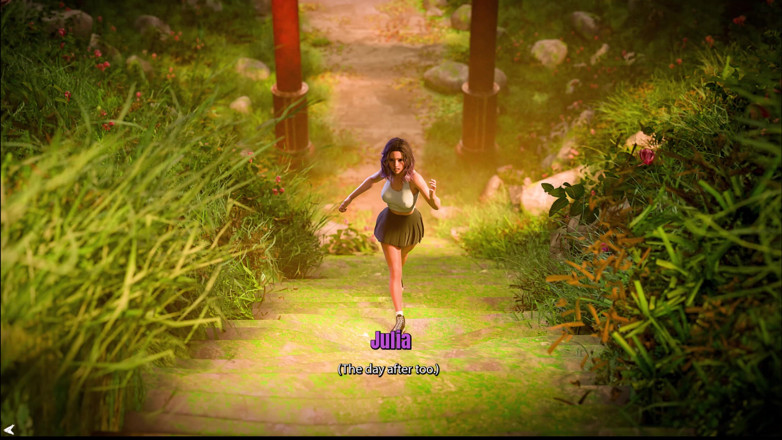 Johannes Gaming: Julia in Japan 3 Himiko Agreed to Train Julia