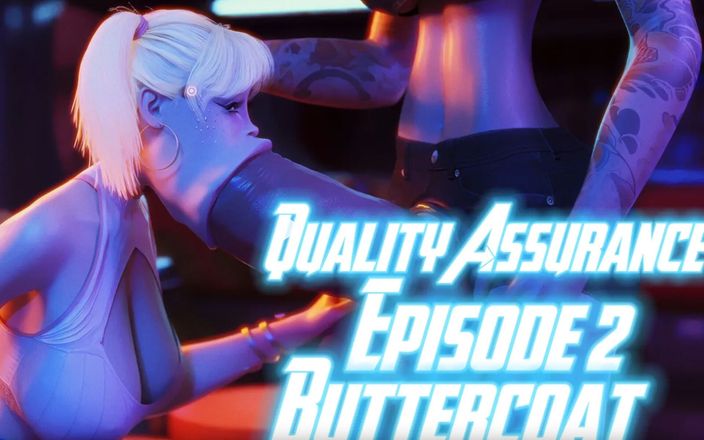 Futitapko: Rigid3d D3d Buttercoat Assurance - epizoda 2 intenzivní potěšení: hluboké hrdlo, tvrdý...