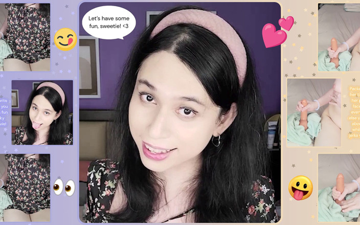 DaniTheCutie: Lemme Jerk You off Sweetie!