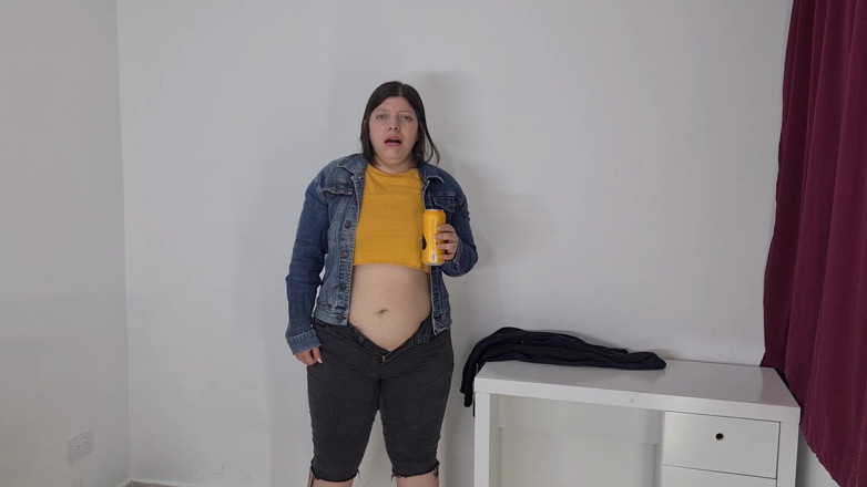 Alice H: Burping et étirement