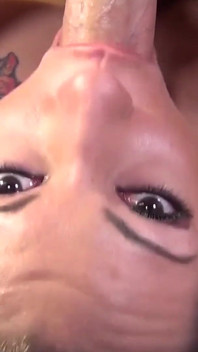 All in My Face Scene-3_busty Tattooed Brunette Enjoys Blowjob and Facial