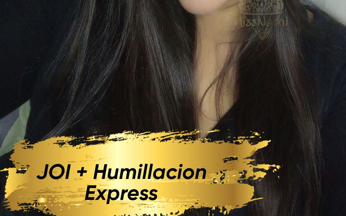 Missnathi: Masturbasi cepat berpemandu