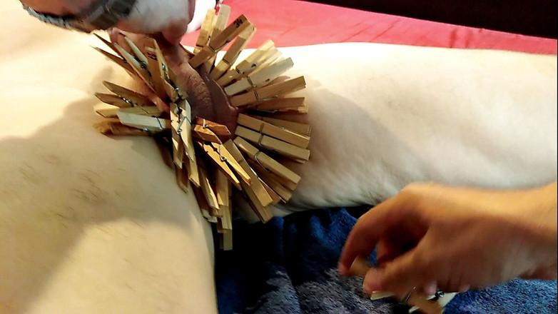 Master Drex: Trói và xuất tinh