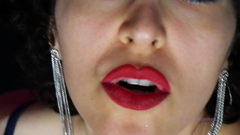 Rebecca Diamante: 私の唇とのセックス