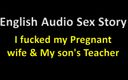English audio sex story: English Audio Sex Story - I Fucked My Pregnant Wife &amp;amp; My...