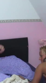 Cora Cheats While Her Boyfriend on the Phone