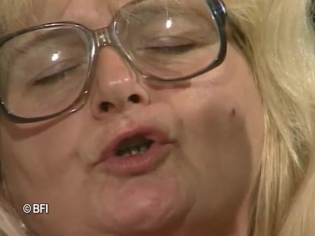 Mature Babes: Three grannys in action