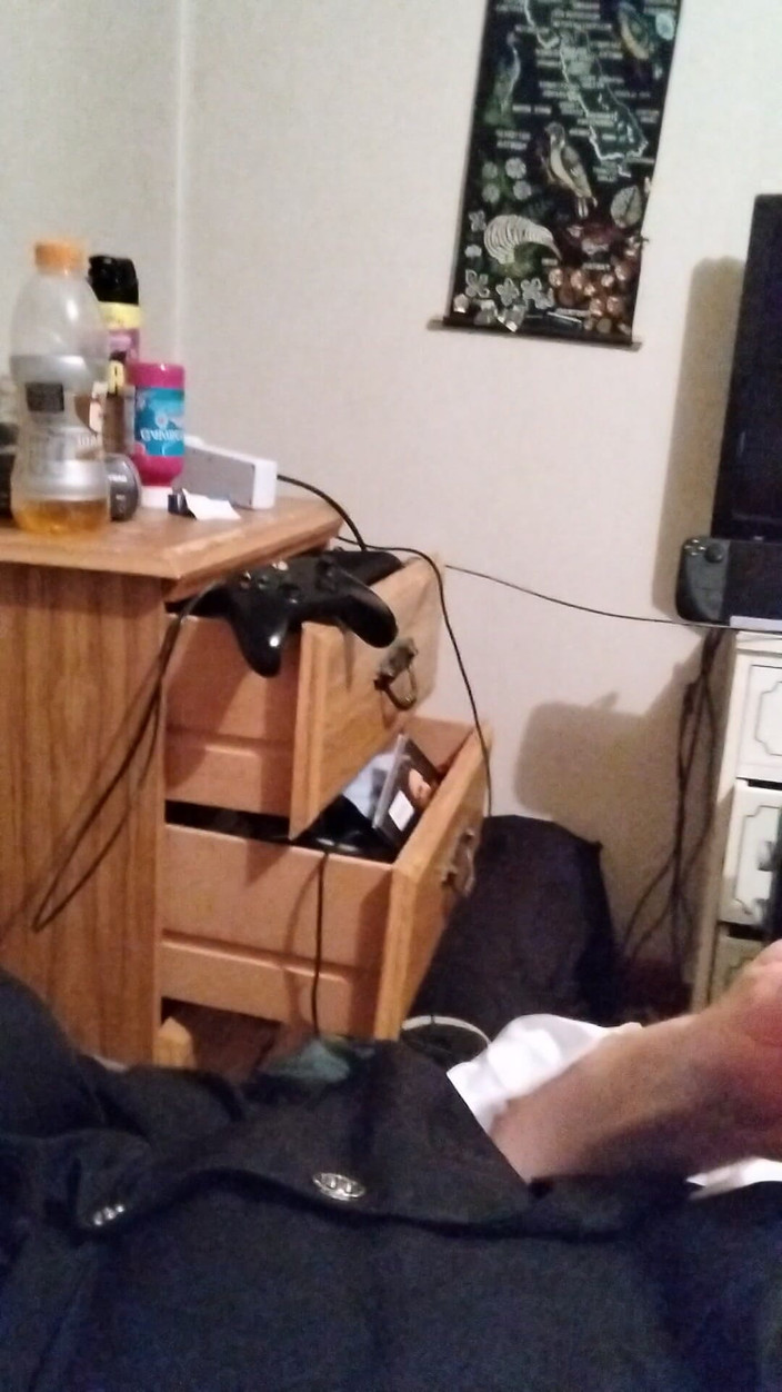 sexykatty747: 自分と楽しむ