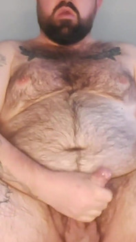 Bear Stepdad Teaches Boy About Dildoes