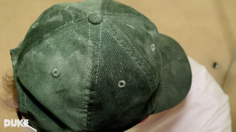 8IncherGinger: Sepong kontol dan crot di muka pantat bahenolnya