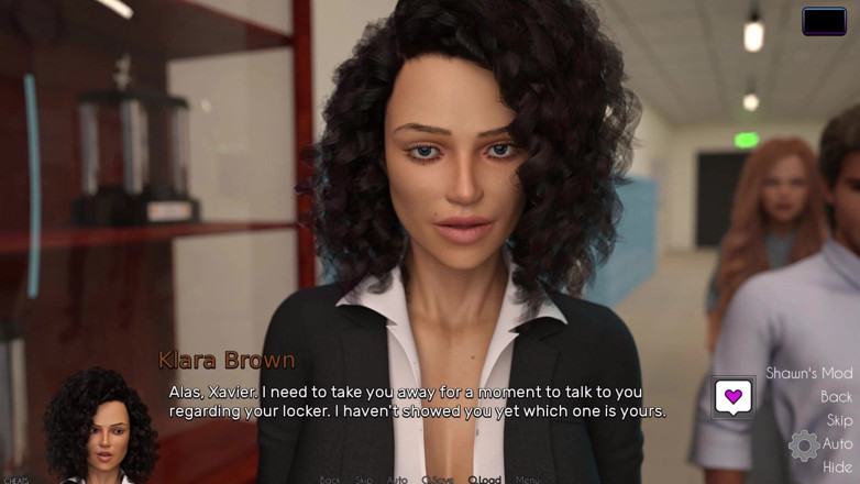 3D Cartoon Porn: The Awakening 13: Sarah Apology &amp; Xavier-liz Park Fun