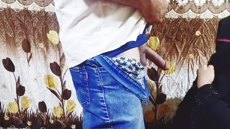 Ahmed and Samah: Kongkekkan Saya Dalam Pantat Sebagai Pengurus Di Tempat Kerja