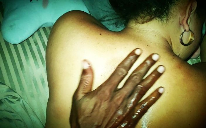 Pablo N3Grobar Productions: Midget Hot Oil Massage N Throat