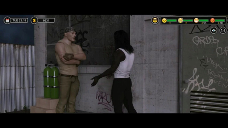 Miss Kitty 2K: L'uomo di casa - Parte 133 - Sei il mio salvatore di misskitty2k