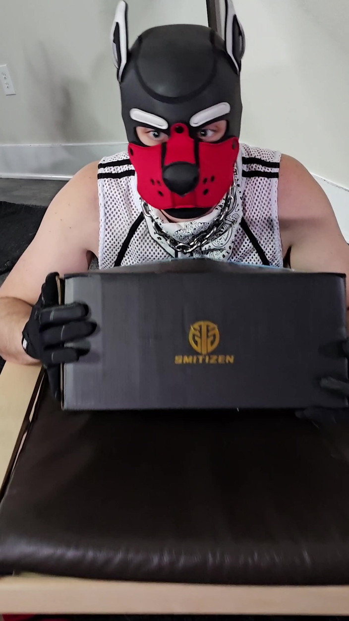 FeralVault: Smitizen Silicone Solo: Pup Kaden
