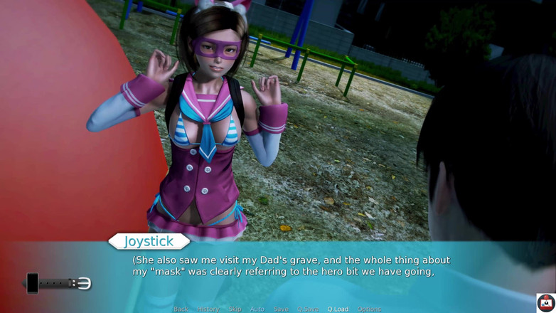 Joystick Cinema: Waifu Academy- (pt 67) - il gattino di Discord