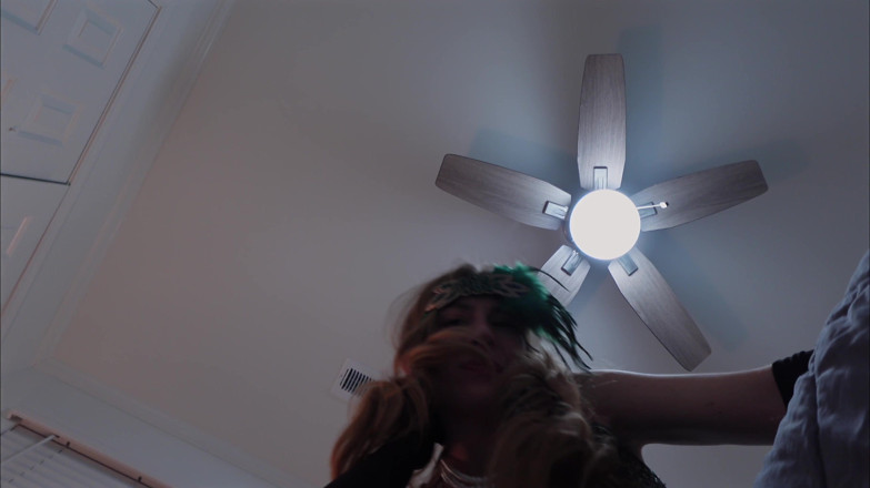 Kink in Time: Stella Elle's Roaring '20s Giantess Fantasy 4K POV Tiny Thrills Await!