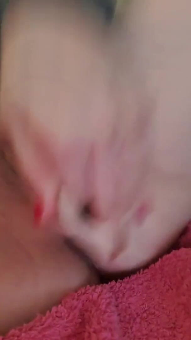 Awakening: Fuck dildo gentle