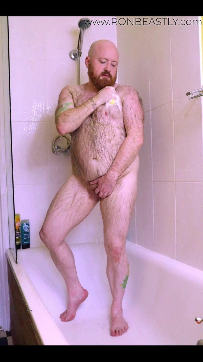 RonBeastlyFTM: Got in the Shower to Get Clean, Ended up Getting...