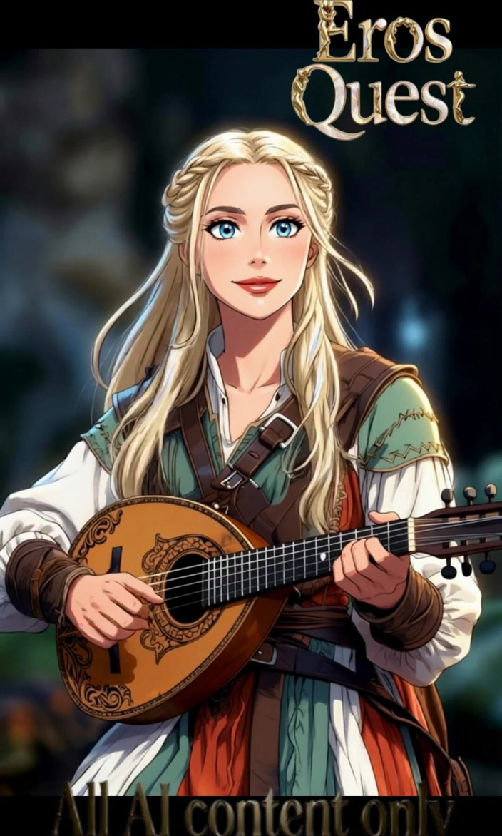 Eros Quest: Erosquest - Nolwen the Bard - Fallik Zevkler - Tam - İçerik