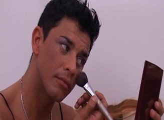 Bareback TV: He always wanted to be a woman