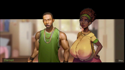 LoveSkySan69: Taffy Tales V0.95.7 Partea 81 Sex cu negresă! de Loveskysan69