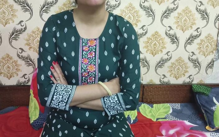 Saara Bhabhi: Hindi Sex Story Roleplay - Indian Teacher and Student First Time...