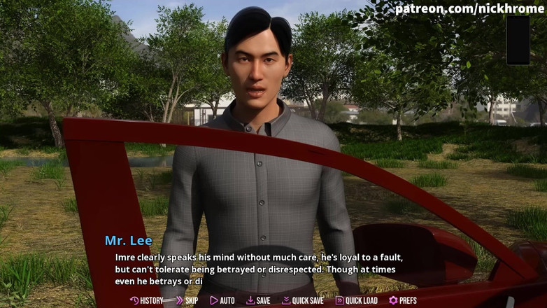 Visual Novels: College kings deel 78