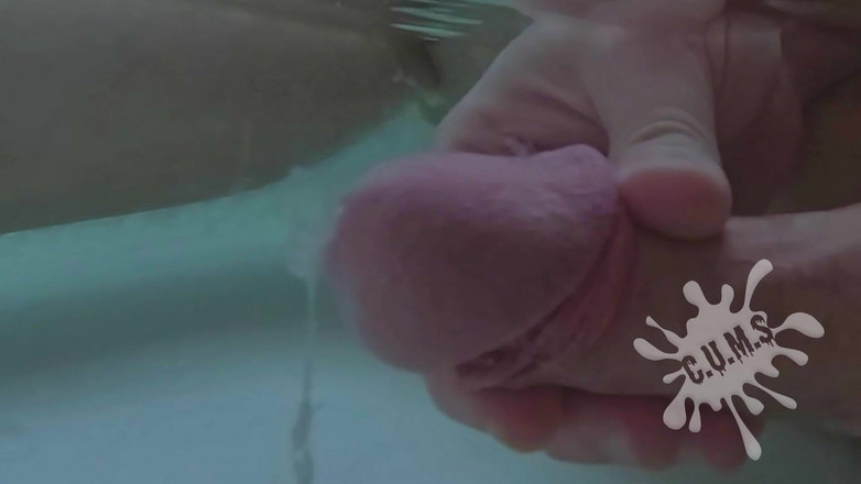 Cum Juggler: C.u.m.s - primer plano y cámara lenta - corrida en solitario # 37
