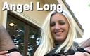 Edge Interactive Publishing: Angel Long आंगन में पेशाब फैलाती है