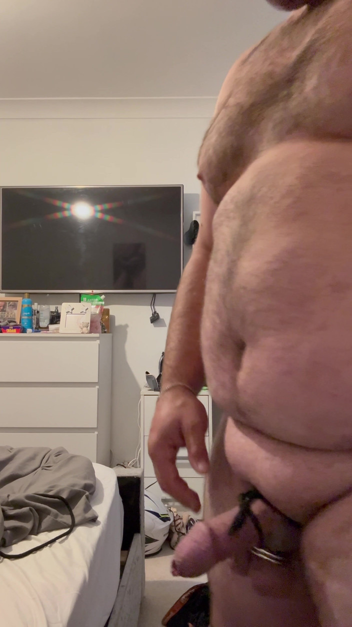 Shaun Cbt: 자지 속박 옷 아래 1부