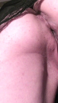 Drippy Doggy Orgasm Session Over the Camera