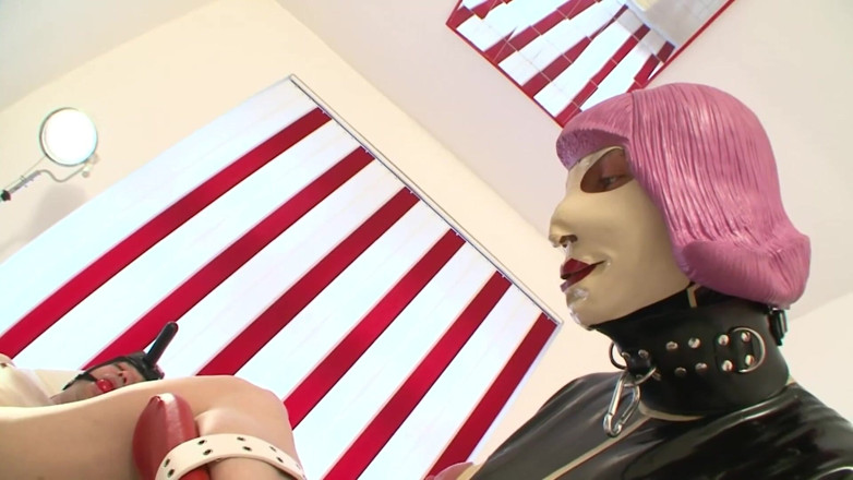 Absolute BDSM films - The original: Mistress of grief - (Full Movie)