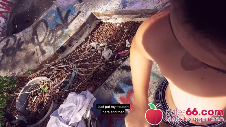 Dates66: Tourist slut Melina May got fucked