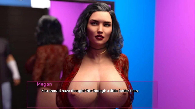 Dirty GamesXxX: Im lặng và khiêu vũ: máy bay bà già hư...