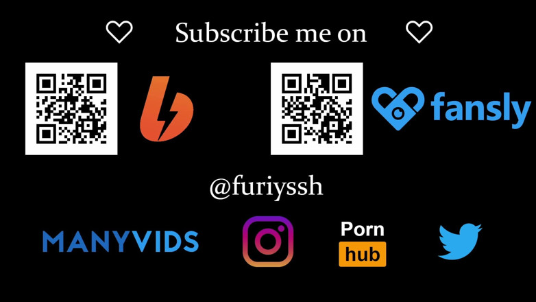 Furiyssh: Romantic self-demonstration