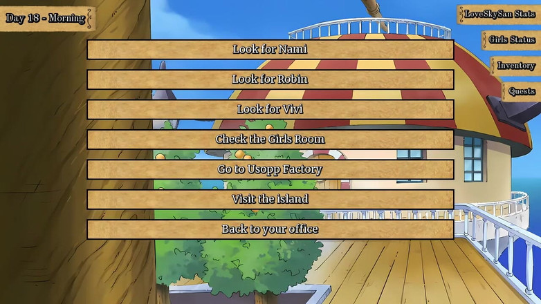 LoveSkySan69: Pirates coquins - partie 5 - Corps sexy de Robin par Loveskysan69