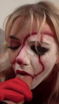 Cock Craving Clown