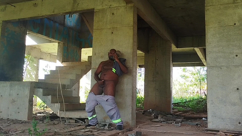 TheBlacKHunterr: İnşaat Hazırlık Günü