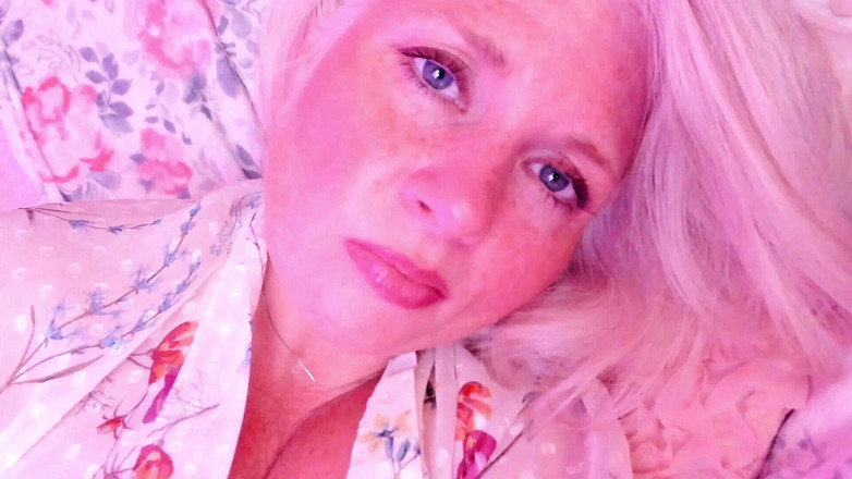 PaintedRose: Czas na zabawę razem: Wirtualna macocha / pasierb podwójna masturbacja