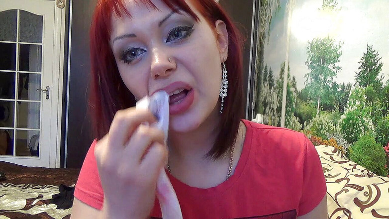 Goddess Misha Goldy: 私のセクシーな唇のための8色