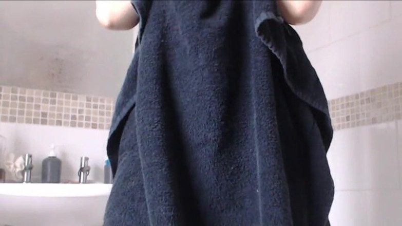 Eden: Camera in the shower.
