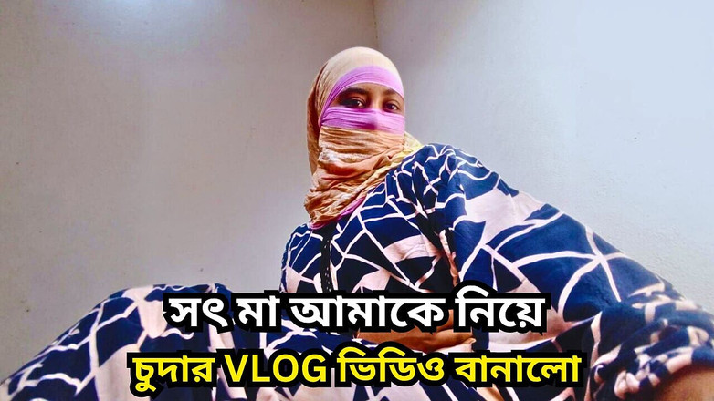 Black Beauty20: 십대 의붓아들과 하드코어 섹스를 하면서 동영상 블로그를 하는 새엄마