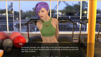 Visual Novels: Kryzys wieku średniego część 9