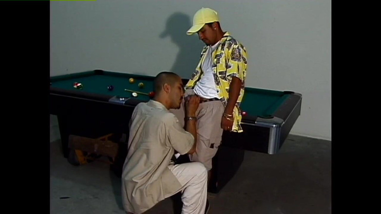 Heatwave Gay: Latină Heat, partea 1