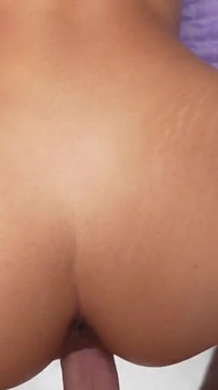 Brunette Luxe La Foxe Recevies Cum-tastic Fucking