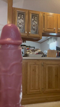 Sluttygranny Shows Her Skills of a Blow Job and a Dildo
