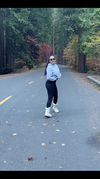 I'm in Yosemite... Want a Quickie?