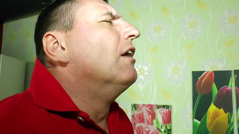 Mature Climax - 100% Mature Videos: 섹스 후 가슴에 사정하는 스타킹을 신은 빨간 머리 미시